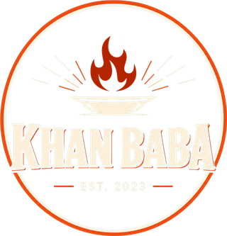 Khan Baba Halal Street Food logo